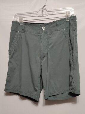 Kihl Men's W-30 Casual‎ Grey-Green Mountain Climber Shorts